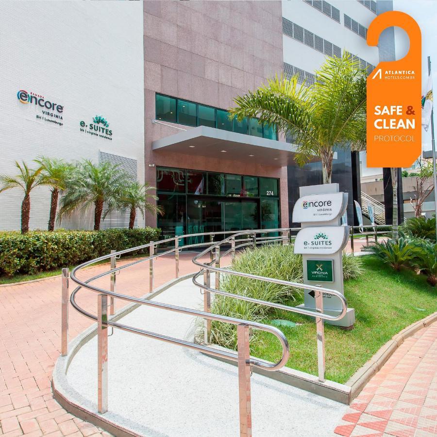 Esuites Virginia Luxemburgo Bh Belo Horizonte Esterno foto