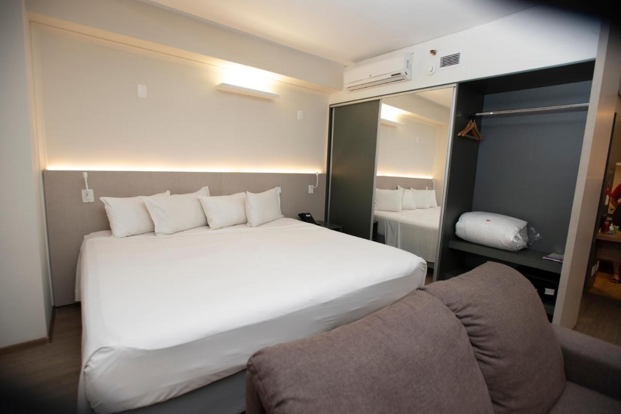 Esuites Virginia Luxemburgo Bh Belo Horizonte Esterno foto