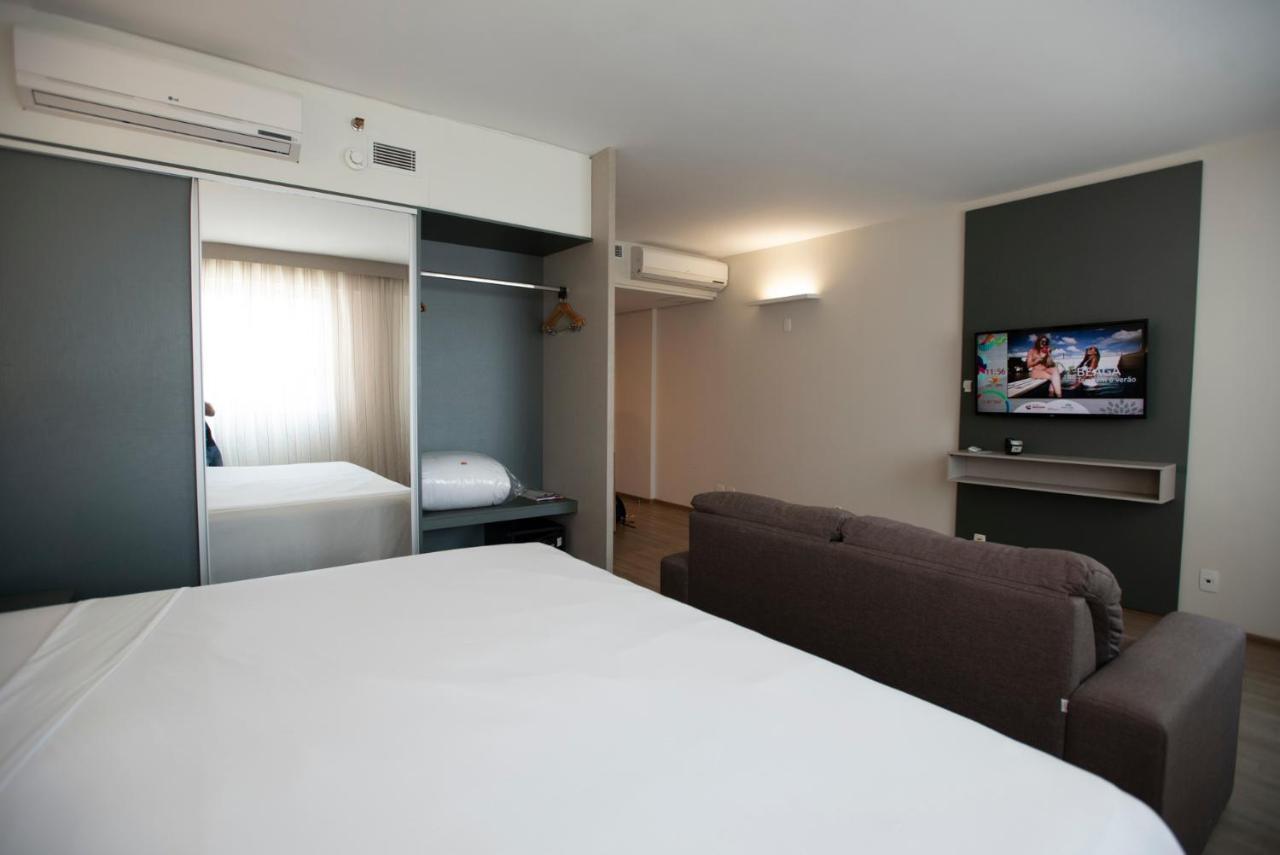 Esuites Virginia Luxemburgo Bh Belo Horizonte Esterno foto