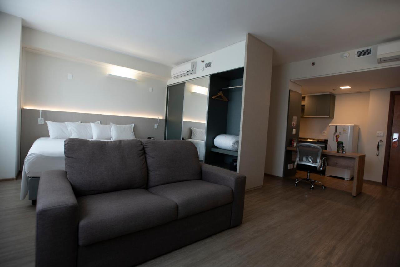 Esuites Virginia Luxemburgo Bh Belo Horizonte Esterno foto