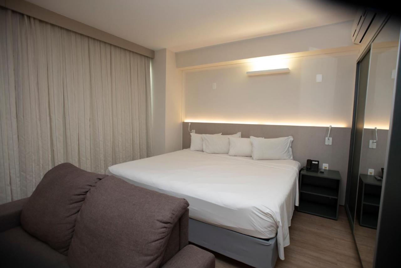 Esuites Virginia Luxemburgo Bh Belo Horizonte Esterno foto