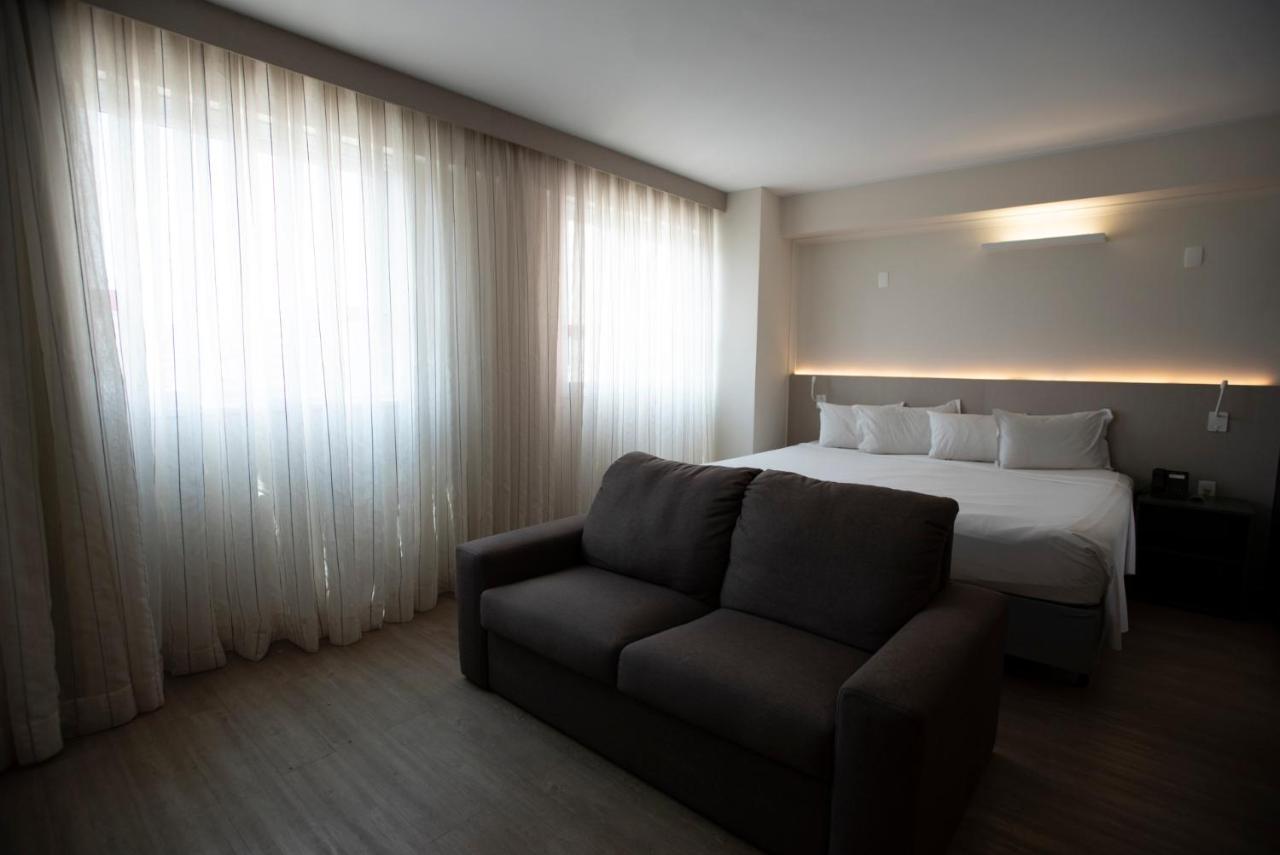 Esuites Virginia Luxemburgo Bh Belo Horizonte Esterno foto