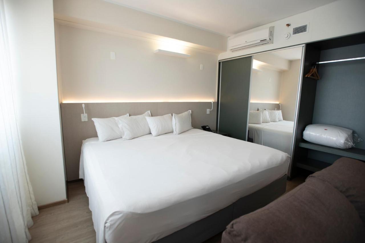 Esuites Virginia Luxemburgo Bh Belo Horizonte Esterno foto