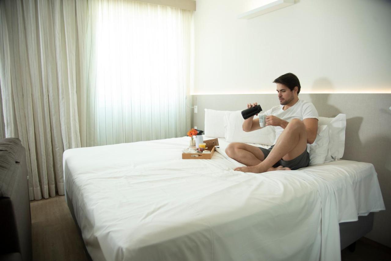 Esuites Virginia Luxemburgo Bh Belo Horizonte Esterno foto