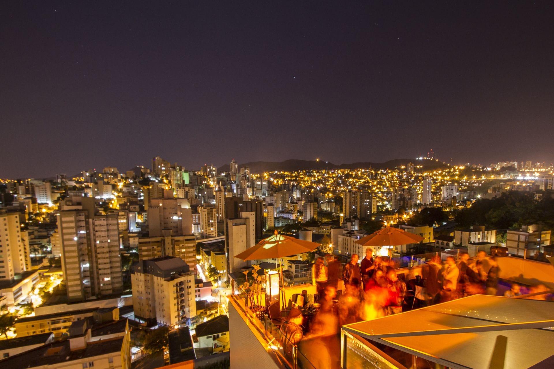 Esuites Virginia Luxemburgo Bh Belo Horizonte Esterno foto