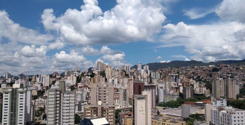 Esuites Virginia Luxemburgo Bh Belo Horizonte Esterno foto