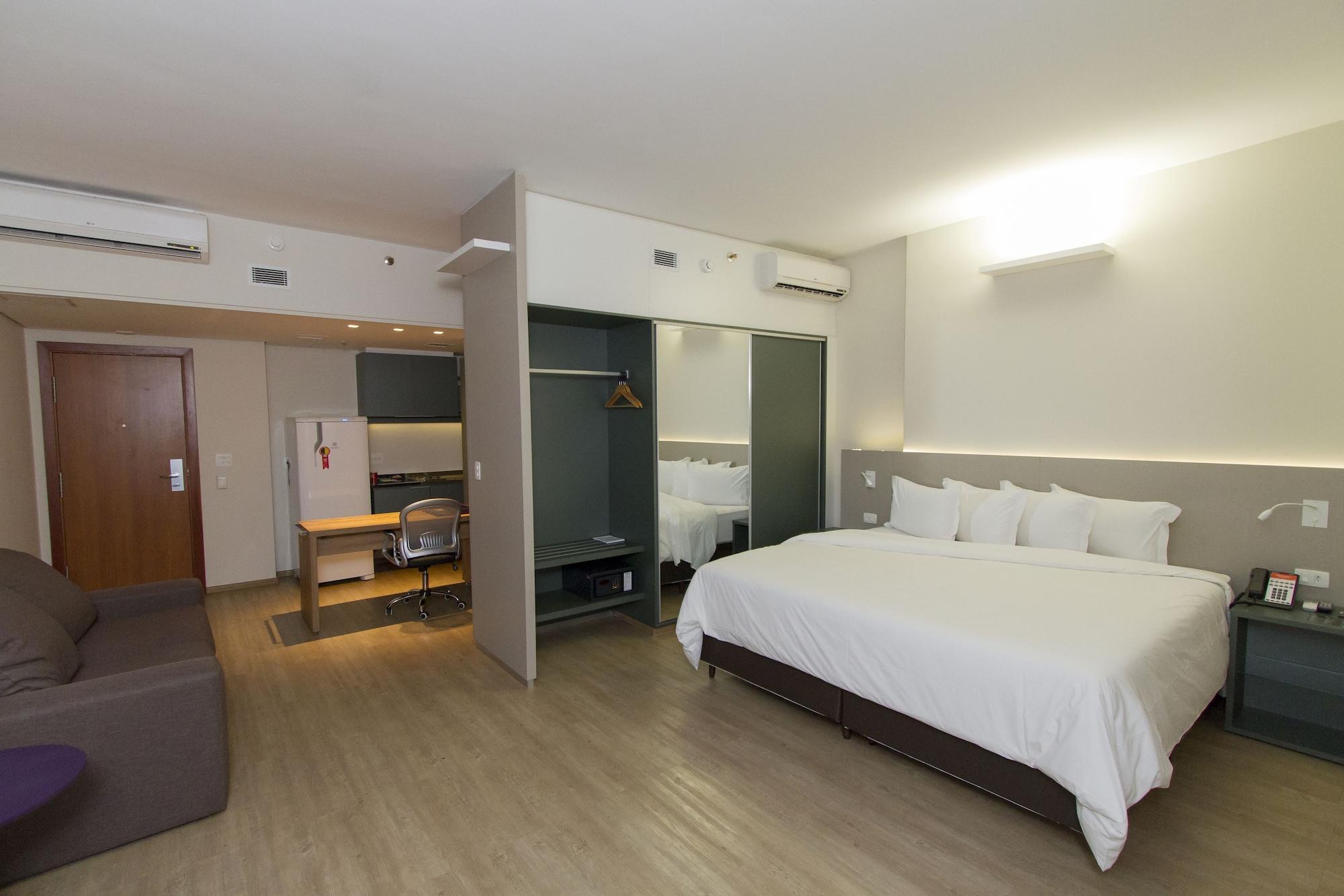 Esuites Virginia Luxemburgo Bh Belo Horizonte Esterno foto