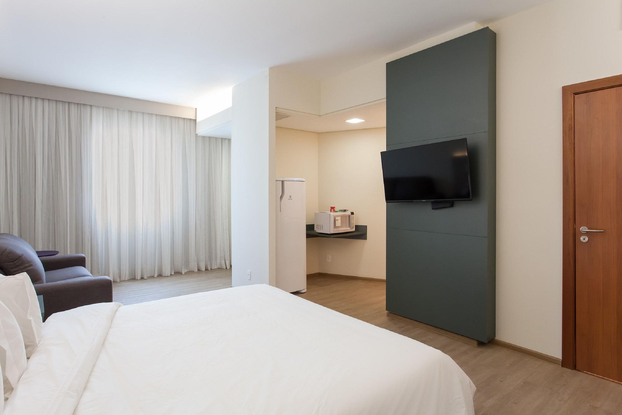 Esuites Virginia Luxemburgo Bh Belo Horizonte Esterno foto