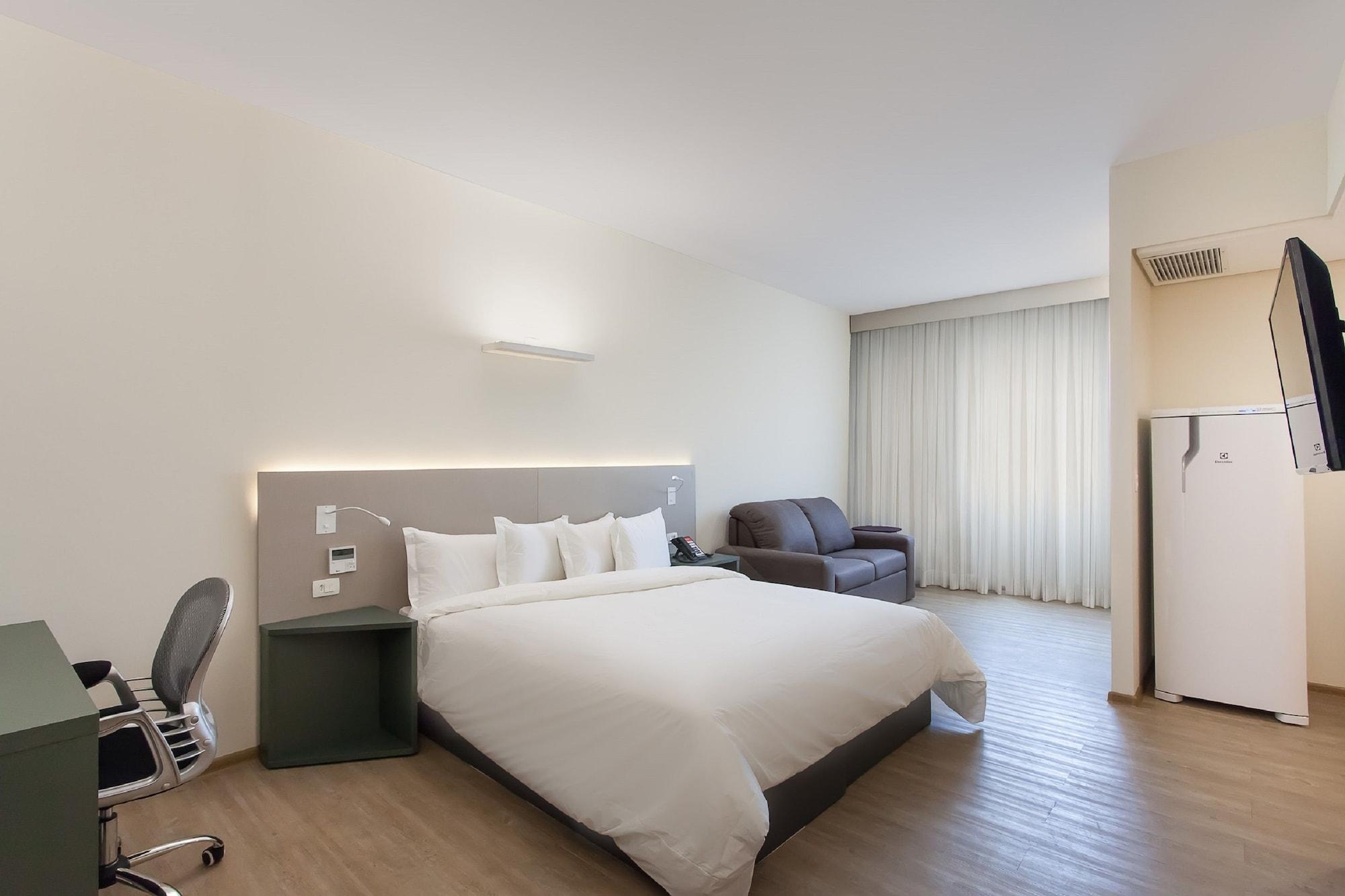Esuites Virginia Luxemburgo Bh Belo Horizonte Esterno foto