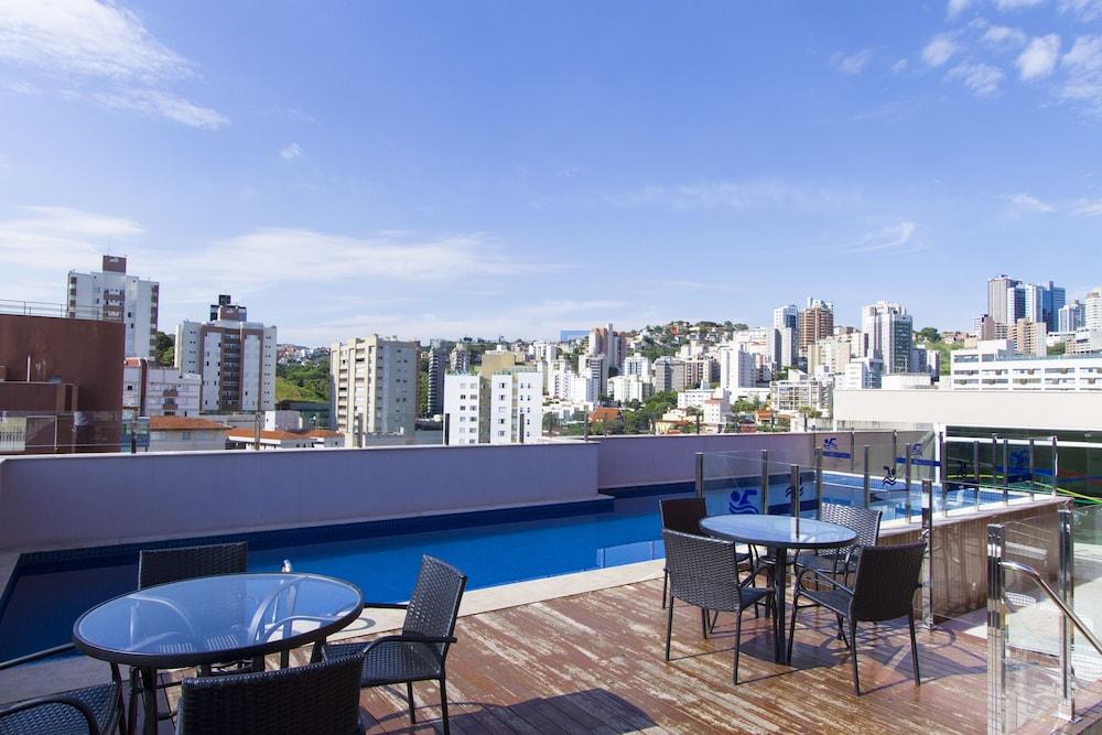 Esuites Virginia Luxemburgo Bh Belo Horizonte Esterno foto