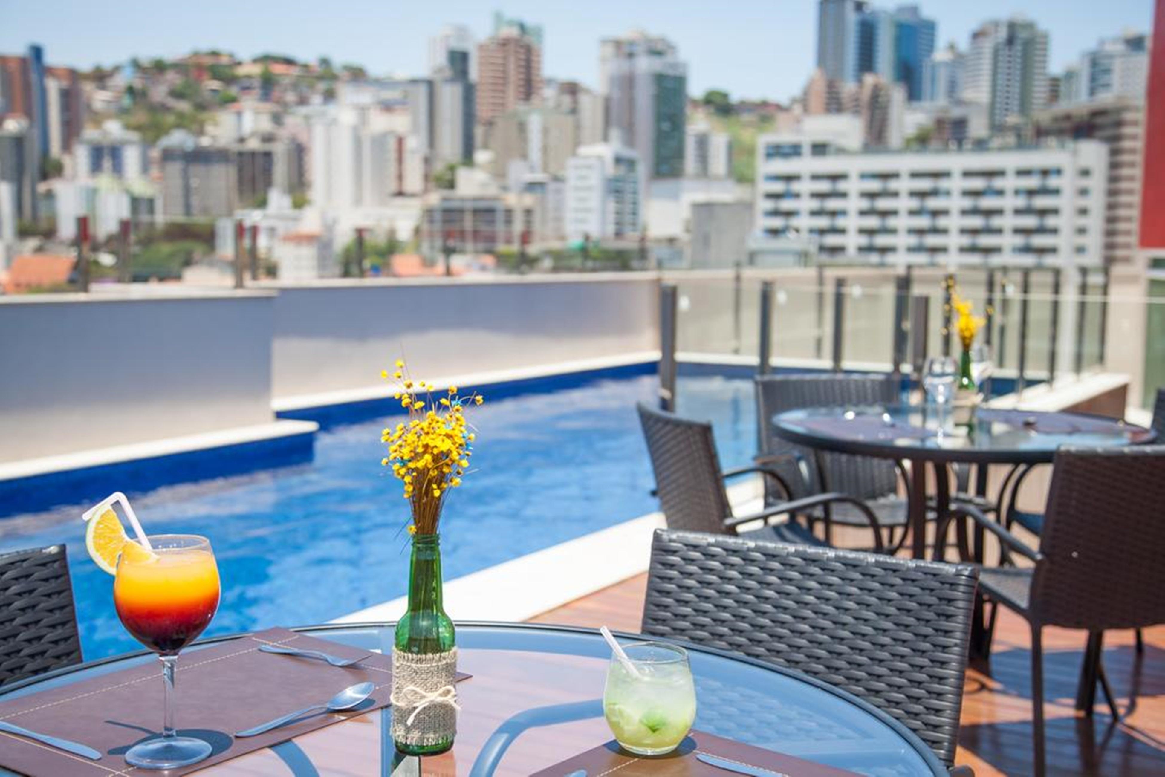 Esuites Virginia Luxemburgo Bh Belo Horizonte Esterno foto