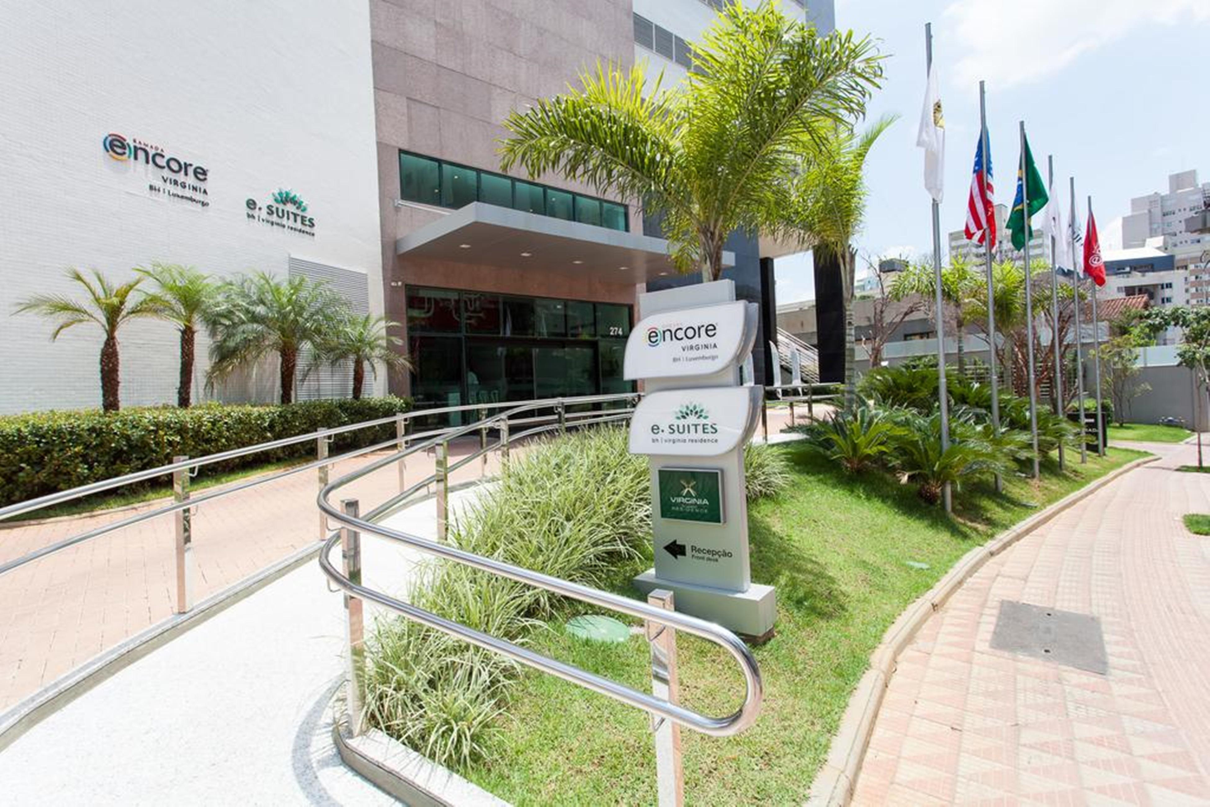 Esuites Virginia Luxemburgo Bh Belo Horizonte Esterno foto