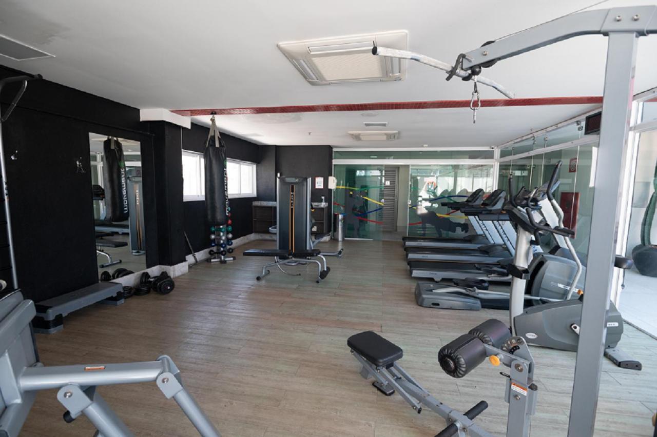 Esuites Virginia Luxemburgo Bh Belo Horizonte Esterno foto
