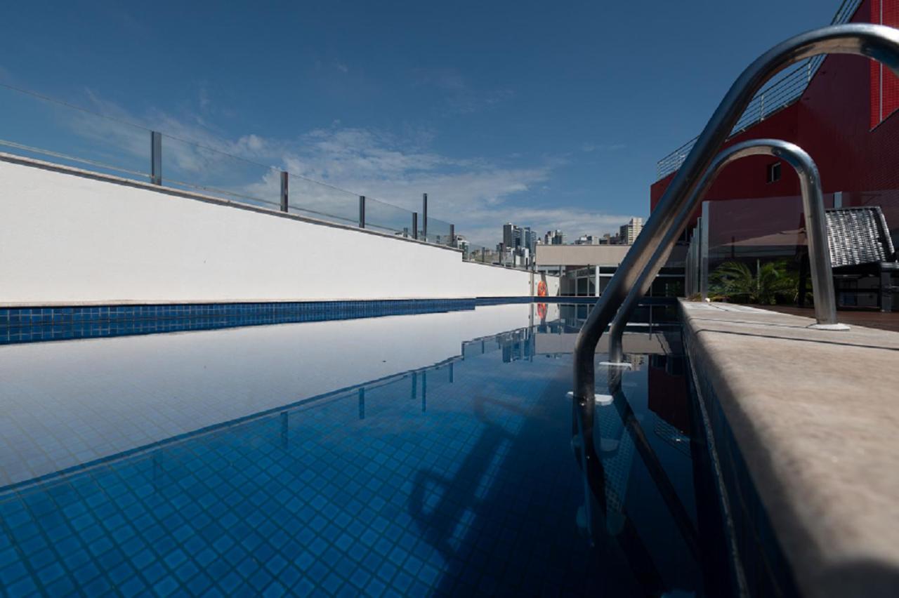 Esuites Virginia Luxemburgo Bh Belo Horizonte Esterno foto