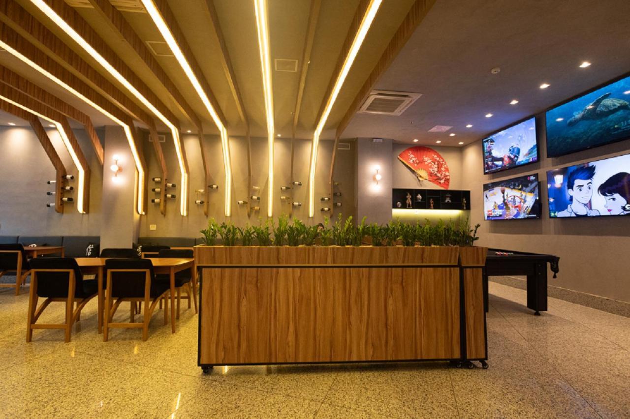 Esuites Virginia Luxemburgo Bh Belo Horizonte Esterno foto