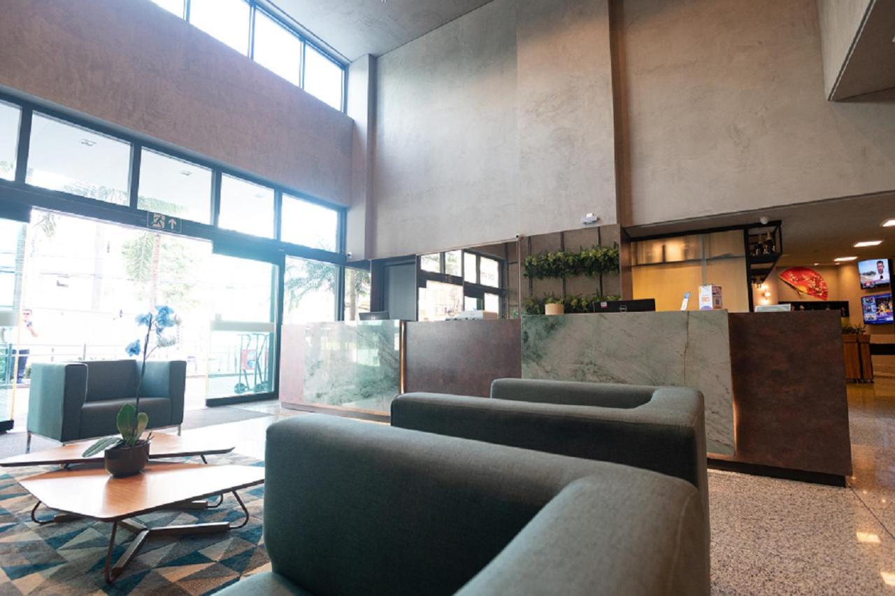 Esuites Virginia Luxemburgo Bh Belo Horizonte Esterno foto