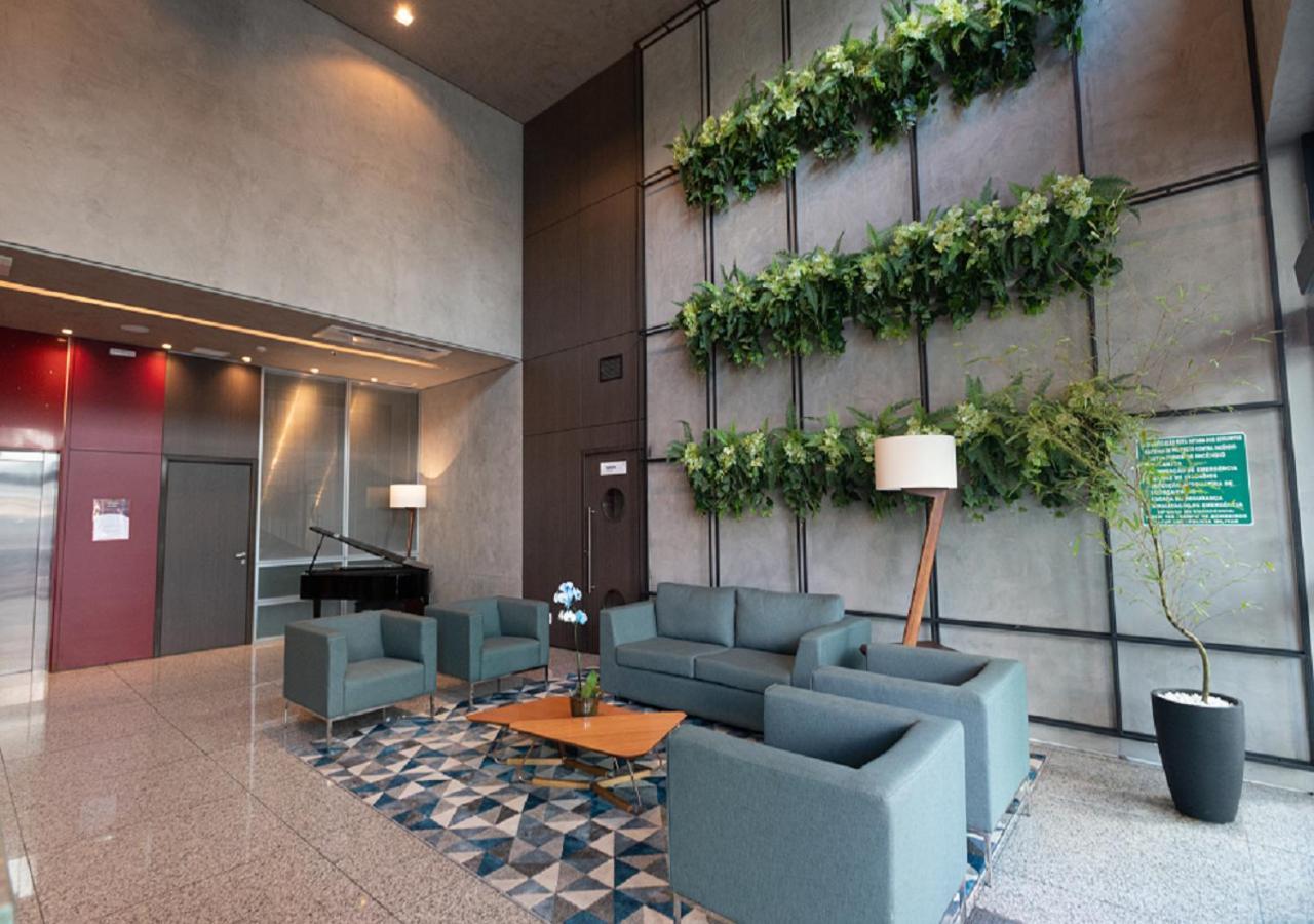 Esuites Virginia Luxemburgo Bh Belo Horizonte Esterno foto