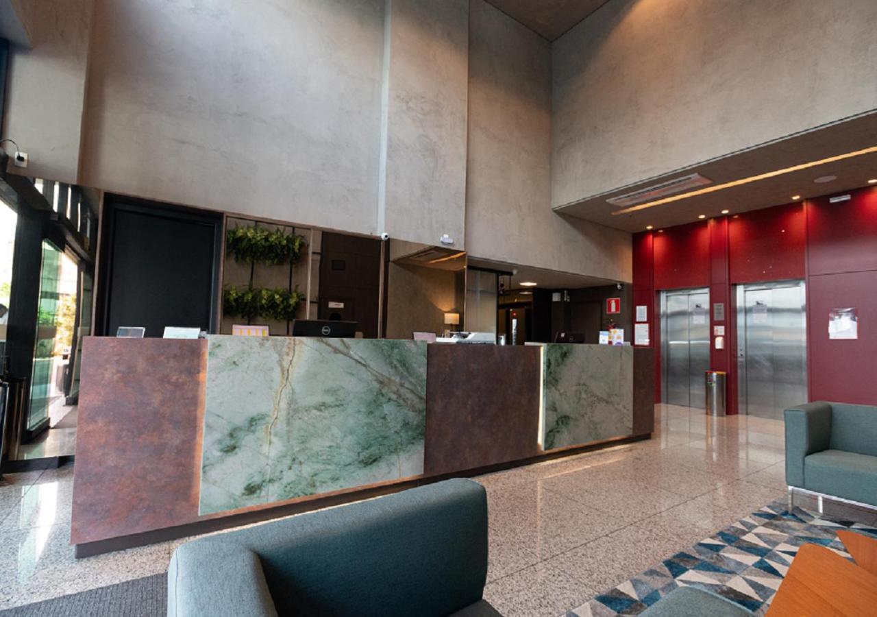 Esuites Virginia Luxemburgo Bh Belo Horizonte Esterno foto