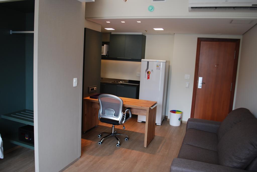 Esuites Virginia Luxemburgo Bh Belo Horizonte Esterno foto