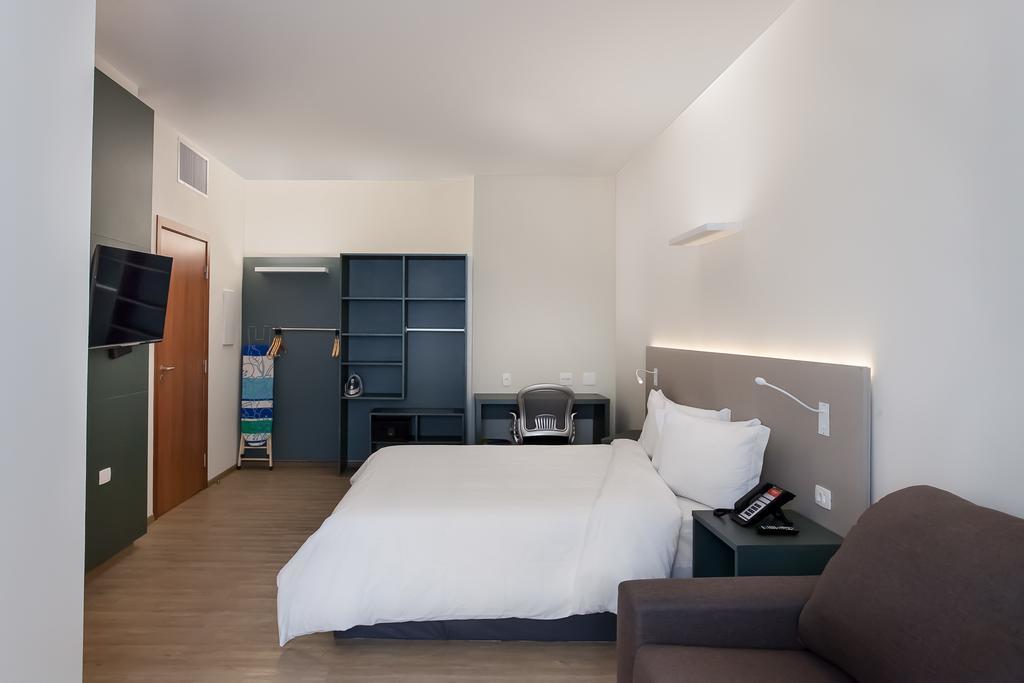 Esuites Virginia Luxemburgo Bh Belo Horizonte Esterno foto