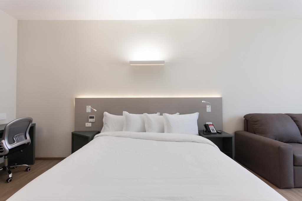 Esuites Virginia Luxemburgo Bh Belo Horizonte Esterno foto