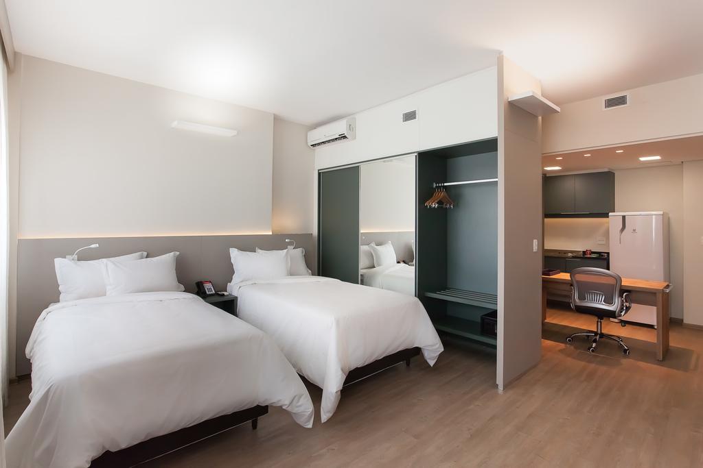 Esuites Virginia Luxemburgo Bh Belo Horizonte Esterno foto