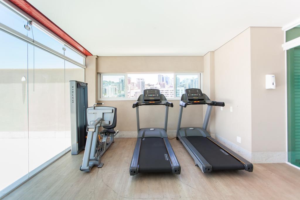 Esuites Virginia Luxemburgo Bh Belo Horizonte Esterno foto